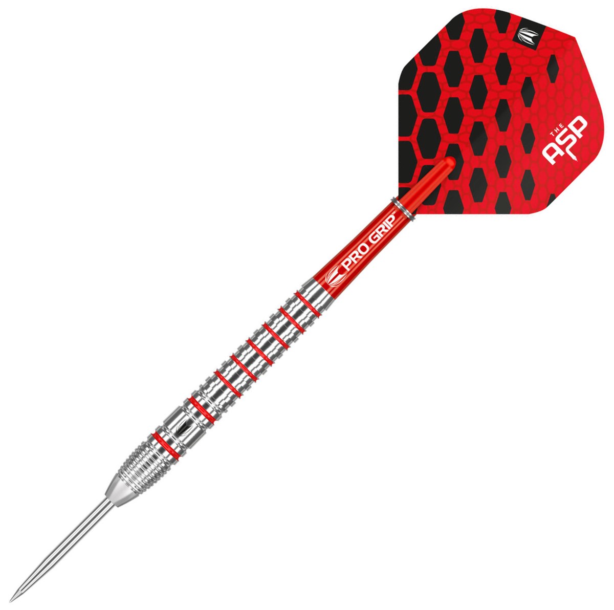 Target Darts Nathan Aspinall 80% Steel Tip Darts 24 grams