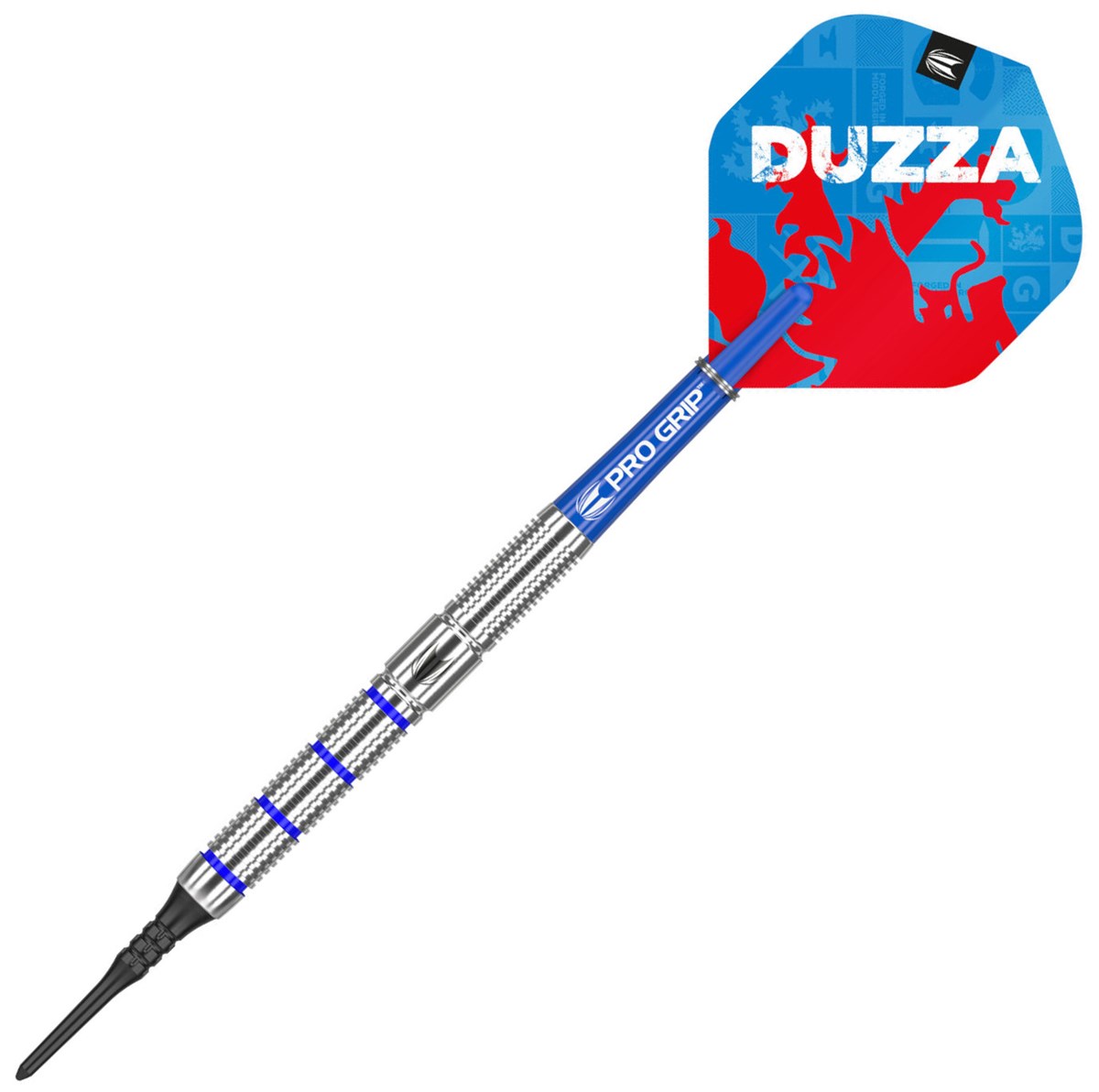 Target Darts Glen Durrant 80% Soft Tip Darts 18 grams