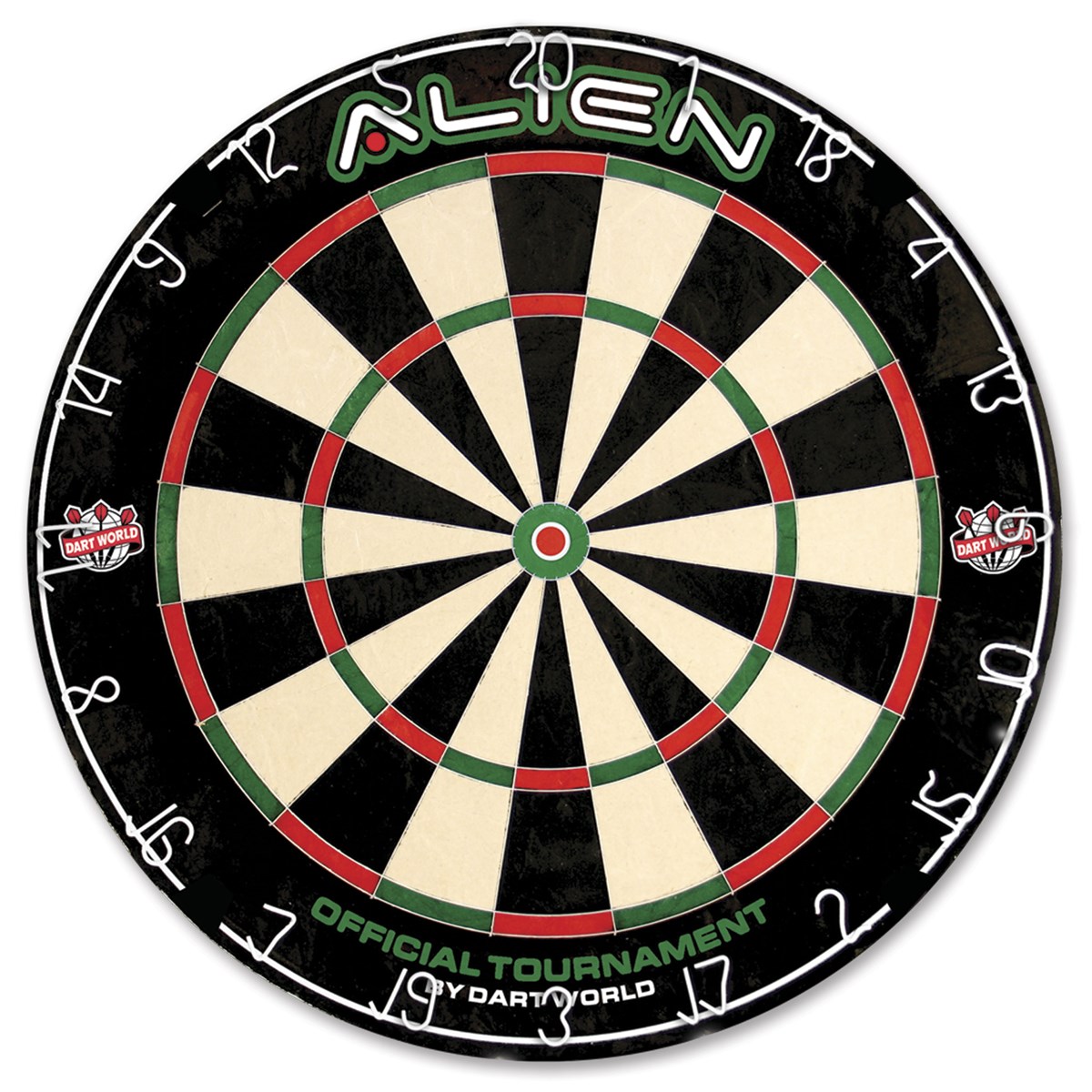 Dart World Alien Dartboard