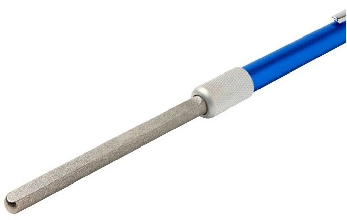 Winmau Diamond Point Dart Sharpener - Blue