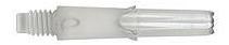 L-Style Lock Straight Shaft- Clear 130
