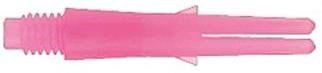 L-Style Lock Straight Shaft- Pink  130