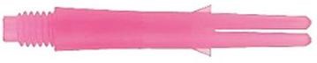 L-Style Lock Straight Shaft- Pink 190