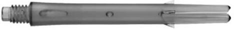 L-Style Lock Straight Shaft- Black 330