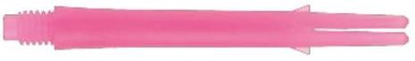 L-Style Lock Straight Shaft- Pink 330