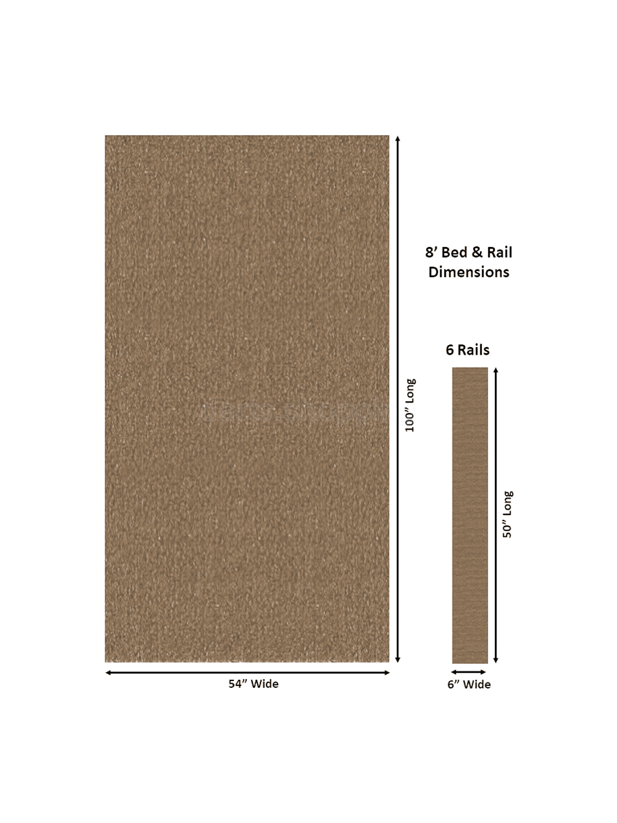 Championship Billiard Fabric Tour Edition 8' Cloth - Camel