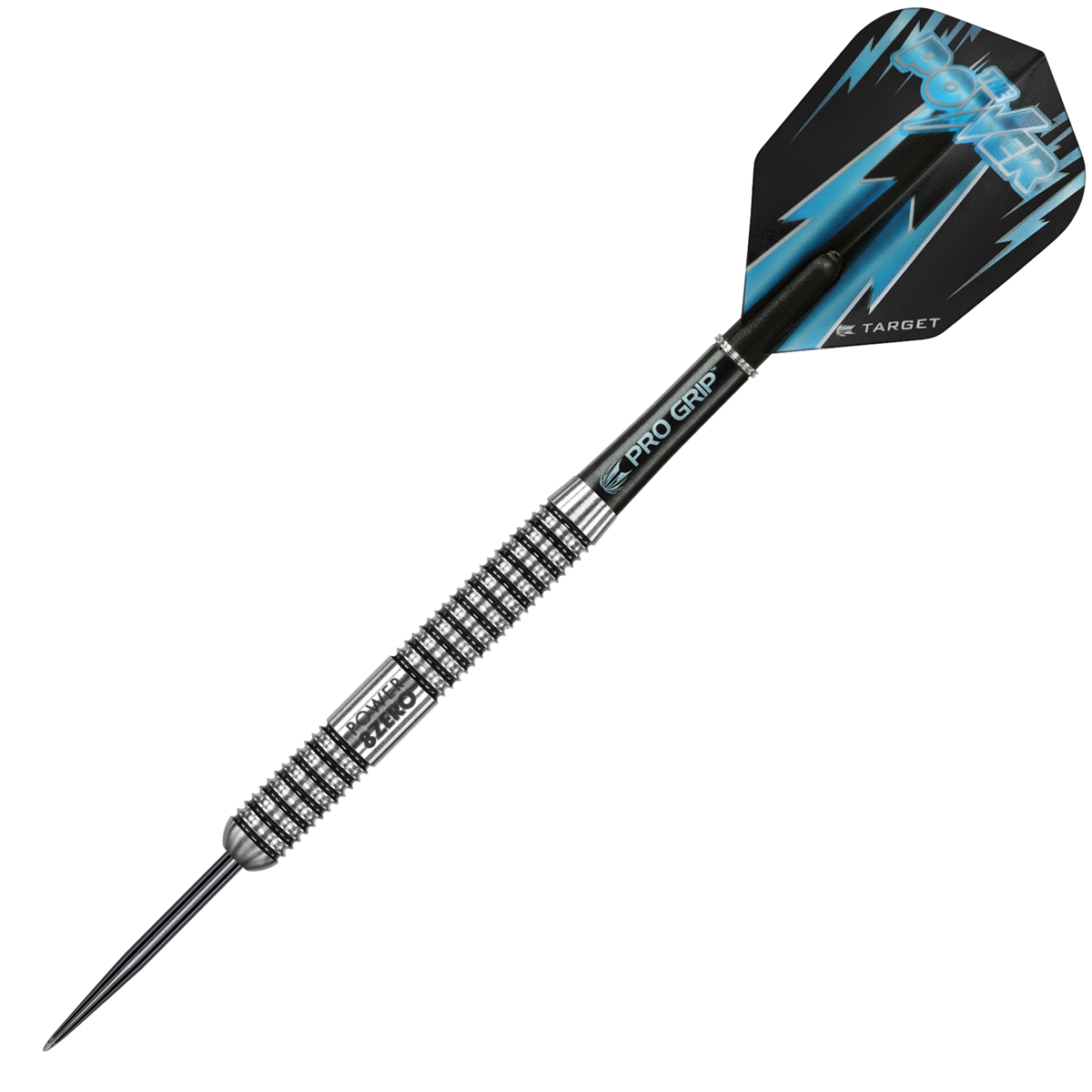 Target Darts Phil Taylor Power 8Zero 80% Tungsten 26 grams