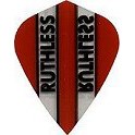Ruthless Flights - Red and Clear Kite