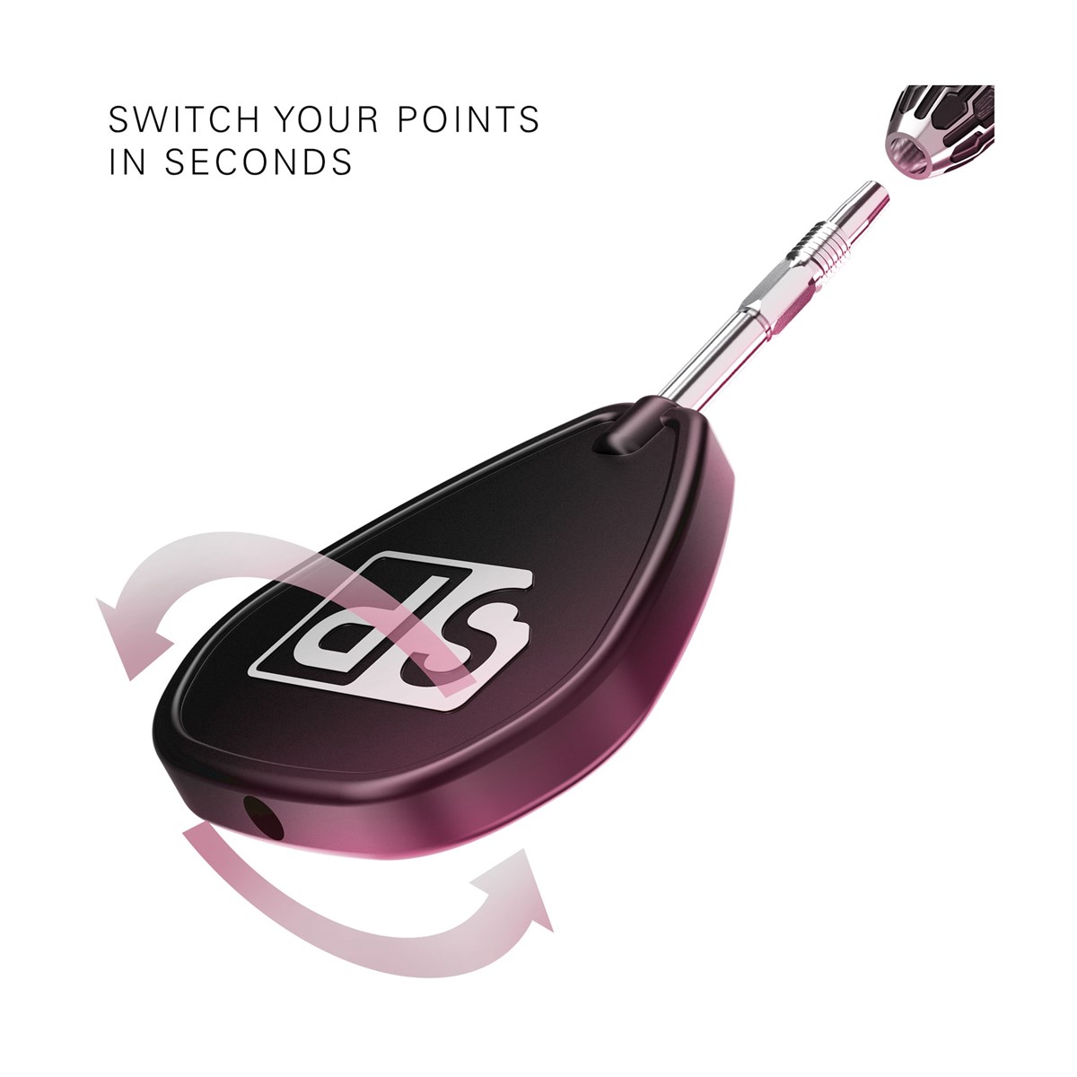 Target Darts Swiss Point Tool