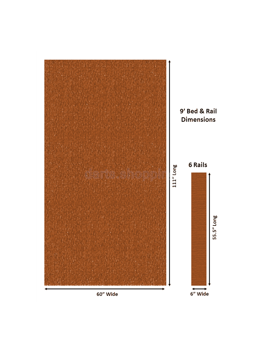 Championship Billiard Fabric Invitational with Teflon 9' Cloth - Aztec