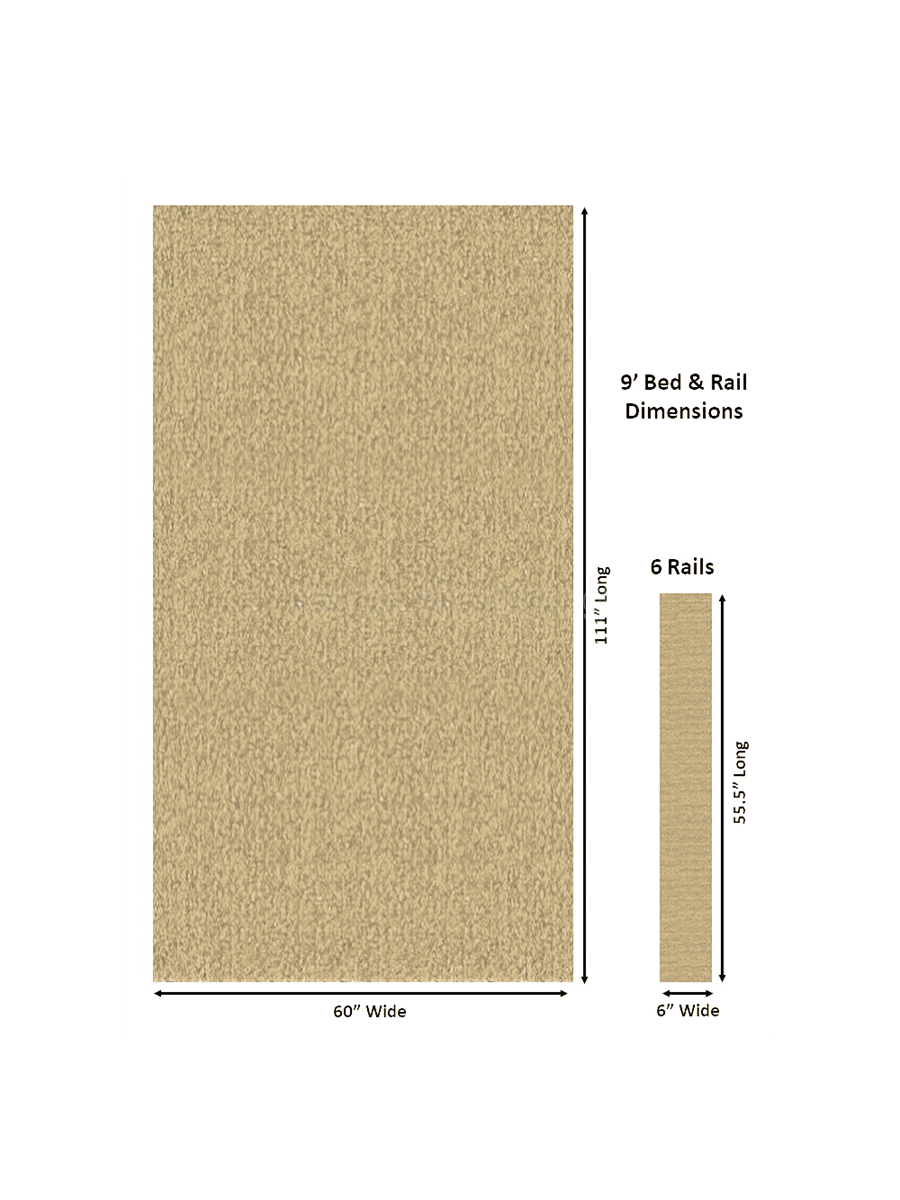Championship Billiard Fabric Invitational with Teflon 9' Cloth - Khaki