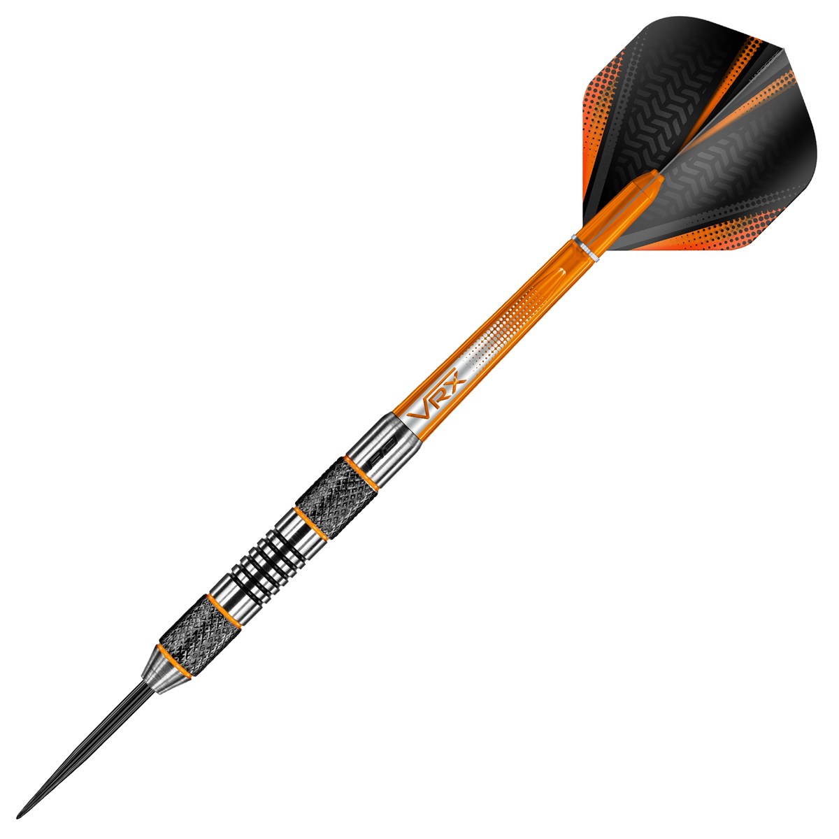 Red Dragon Amberjack 5 90% Tungsten Steel Tip Darts (24 grams)