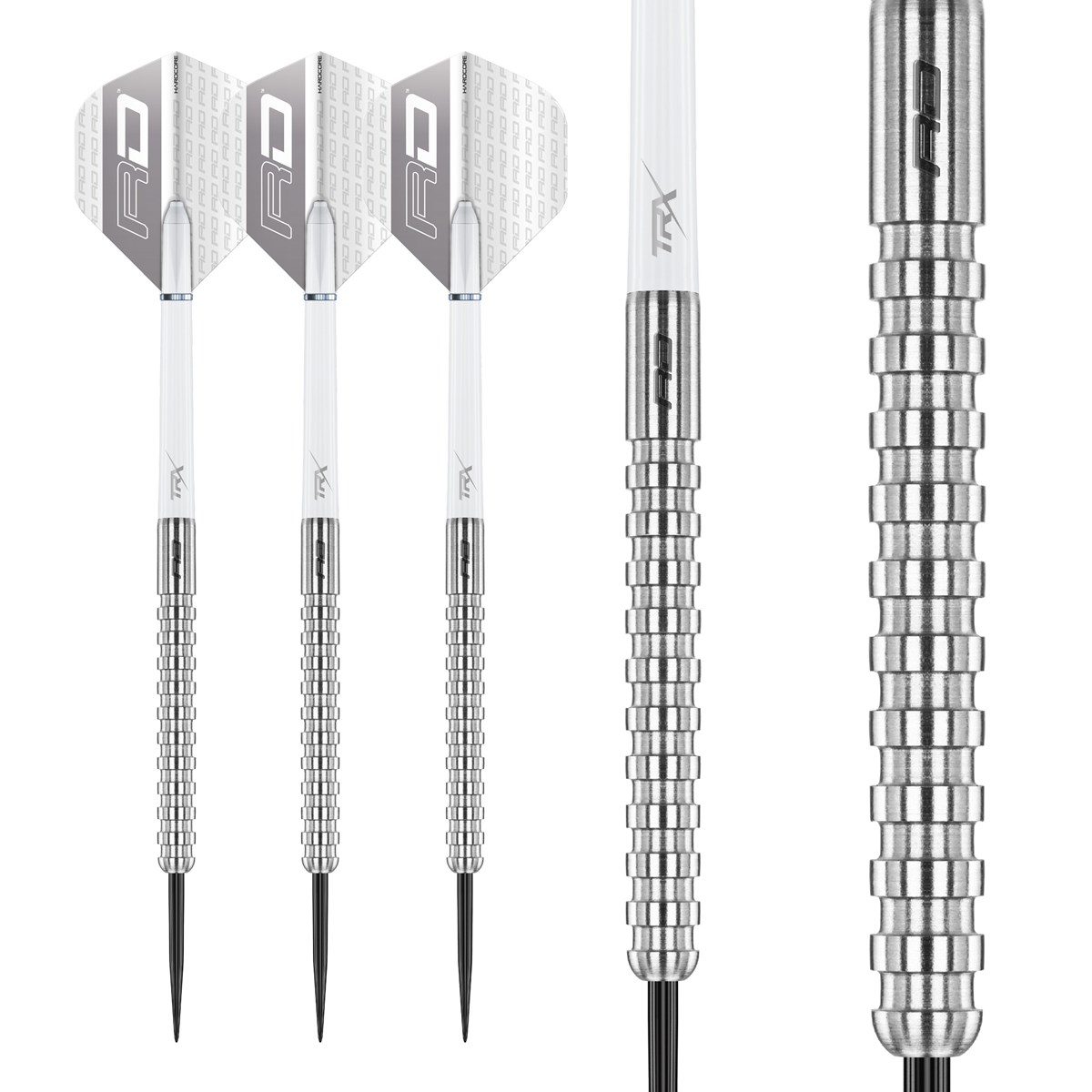 Red Dragon Javelin Original 85% Tungsten Steel Tip Darts (24 grams)