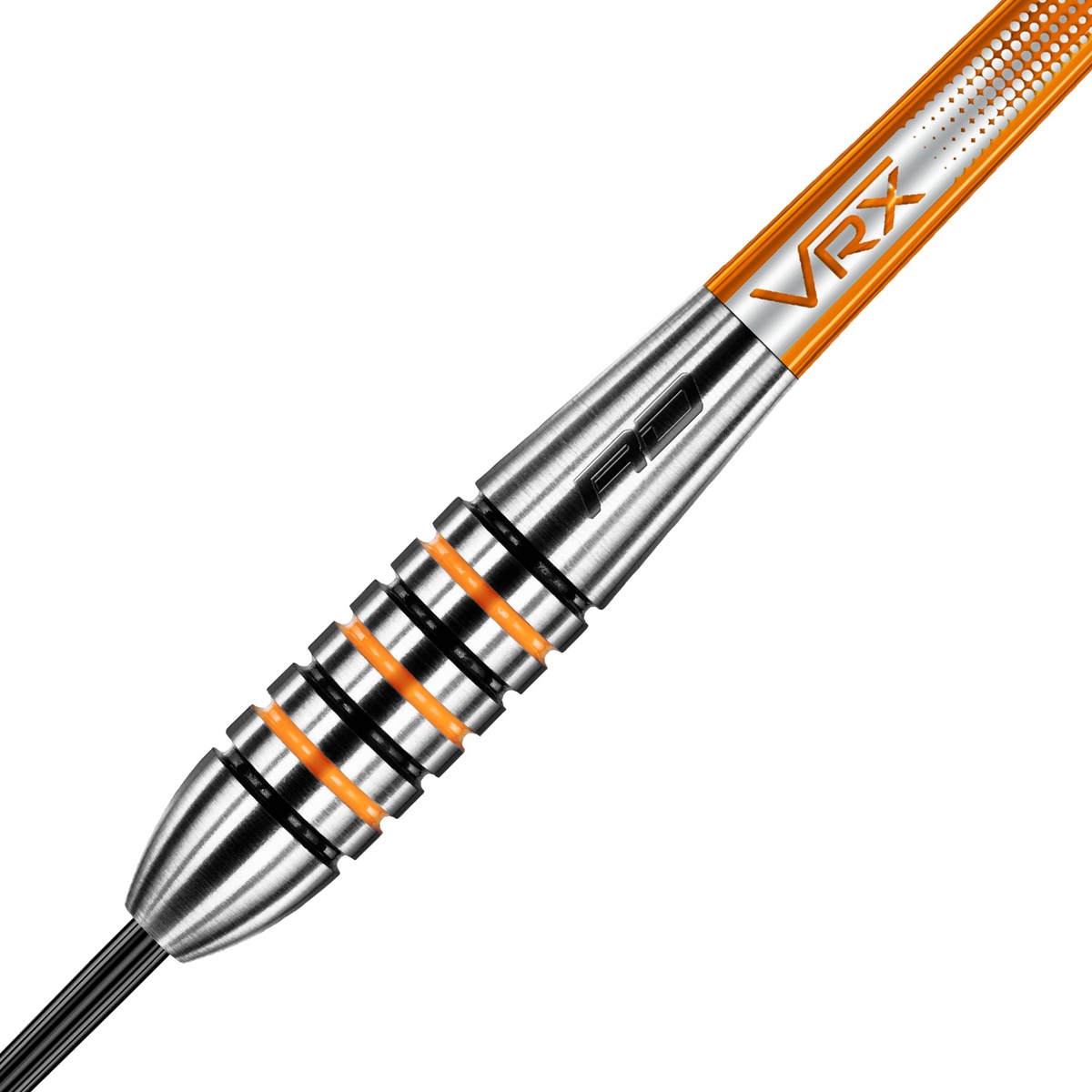 Red Dragon Amberjack 15 90% Tungsten Steel Tip Darts (25 grams)