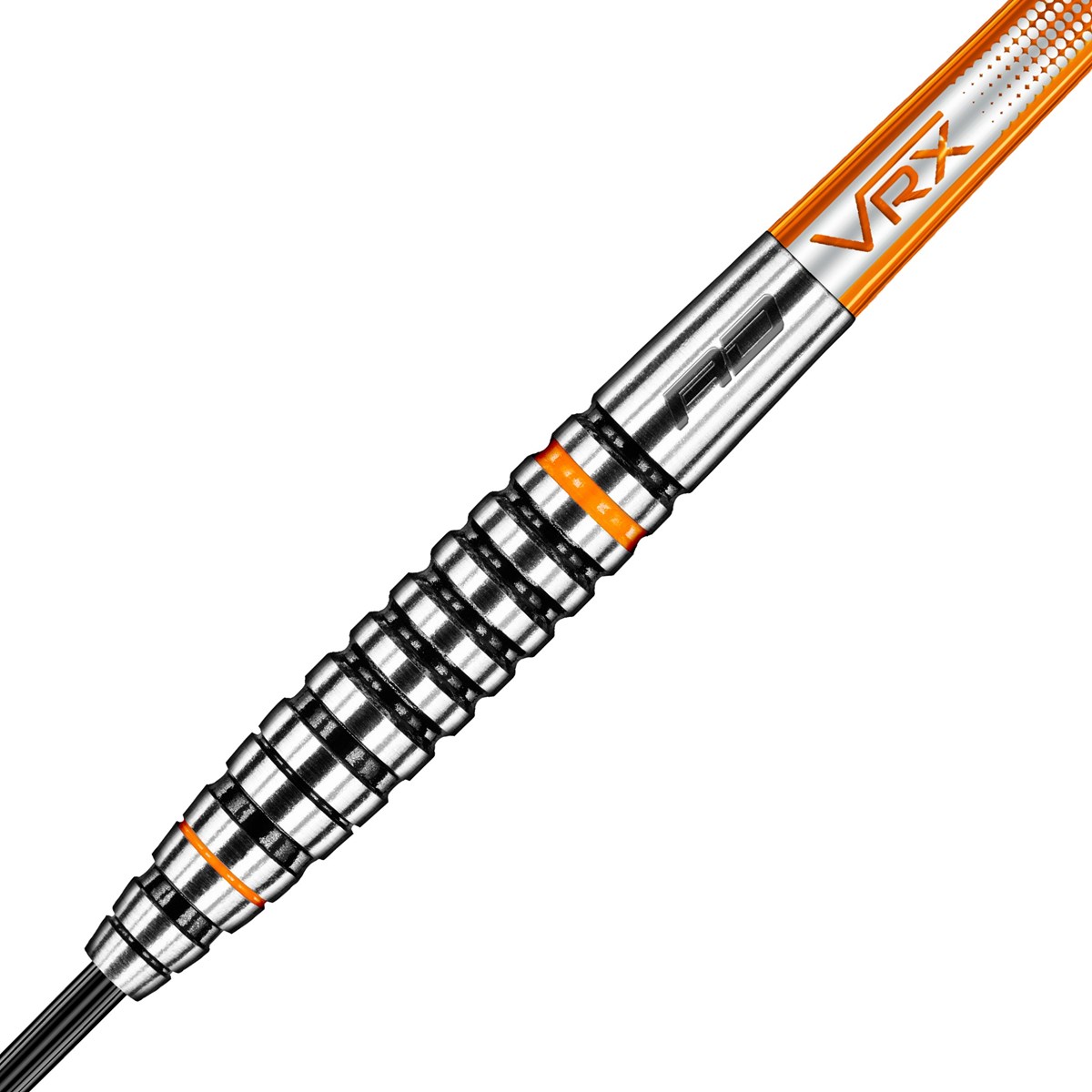 Red Dragon Amberjack 14 90% Tungsten Steel Tip Darts (25 grams)