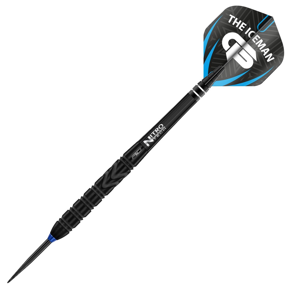 Red Dragon Gerwyn Price Black SE 90% Tungsten Steel Tip Darts (22 grams)