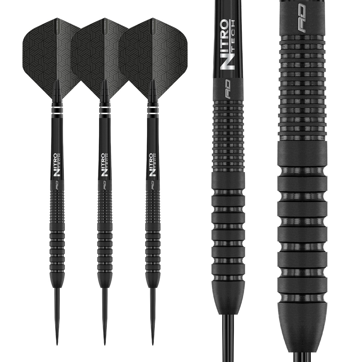 Red Dragon Phantom 90% Tungsten Steel Tip Darts (23 grams)