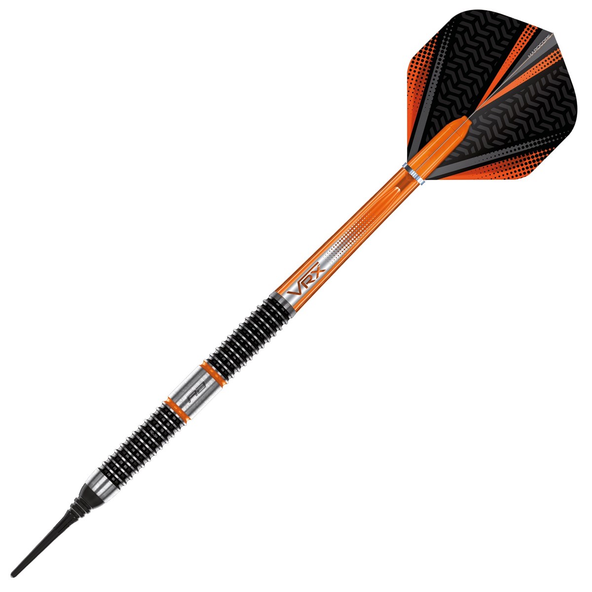 Red Dragon Amberjack 18 90% Tungsten Soft Tip Darts (18 grams)
