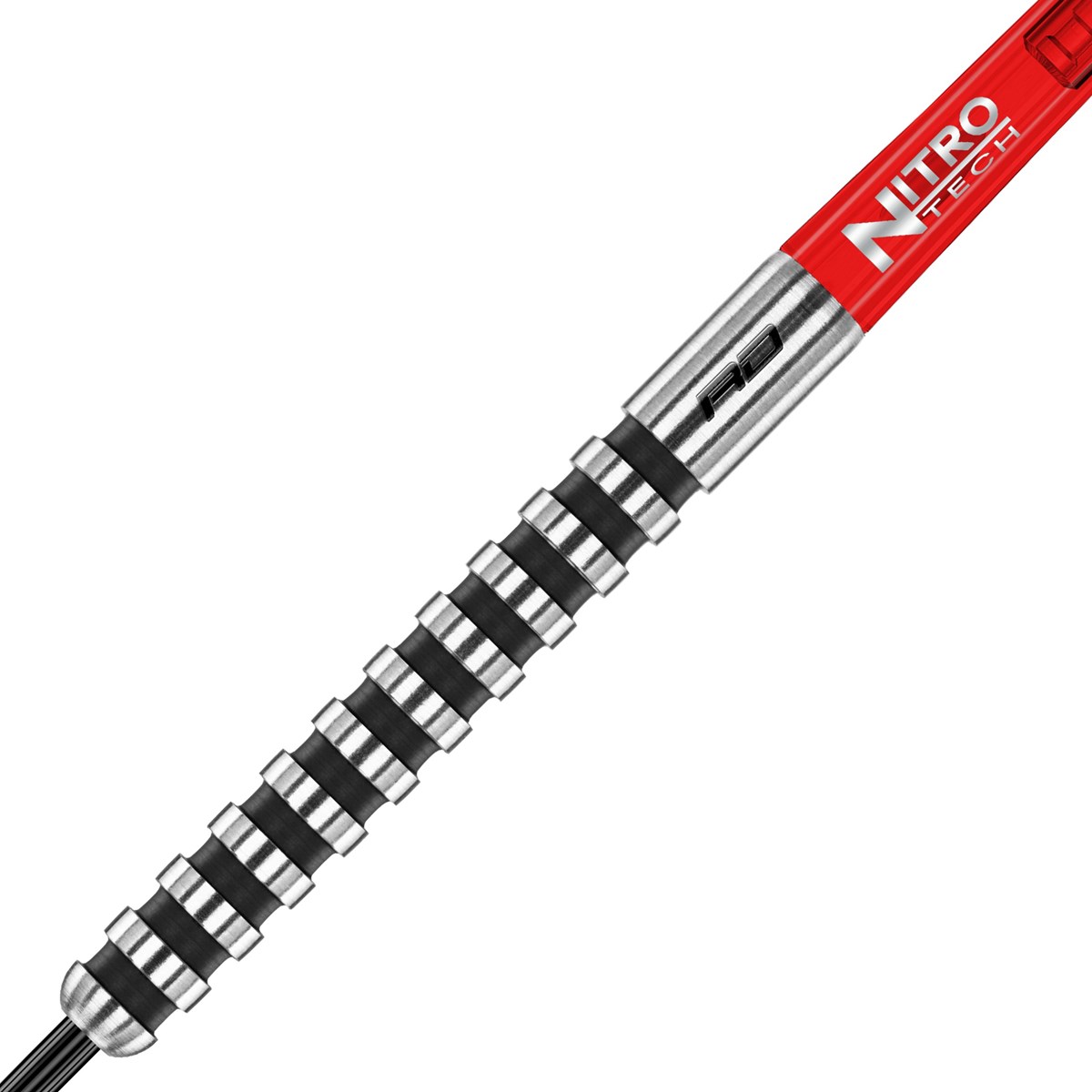Red Dragon Javelin Black 85% Tungsten Steel Tip Darts (20 grams)