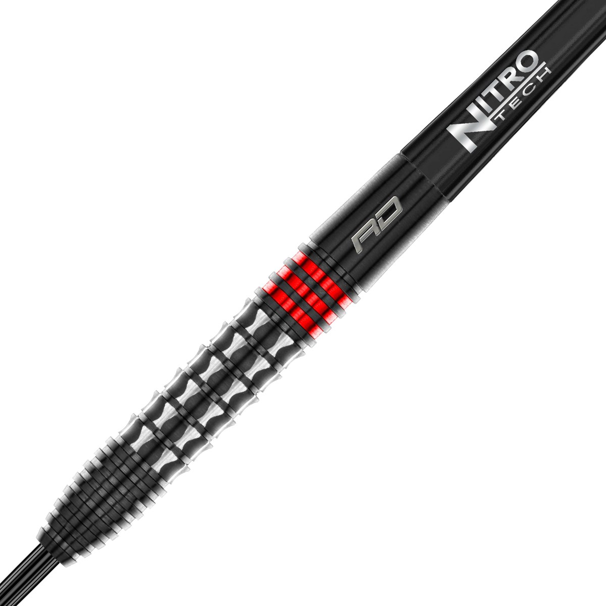Red Dragon Vengeance Red 90% Tungsten Steel Tip Darts (24 grams)