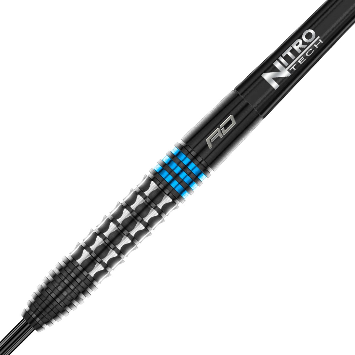 Red Dragon Vengeance Blue 90% Tungsten Steel Tip Darts (22 grams)