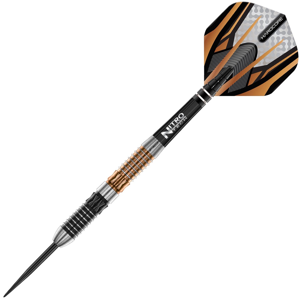 Red Dragon Panterra 90% Tungsten Steel Tip Darts (26 grams)