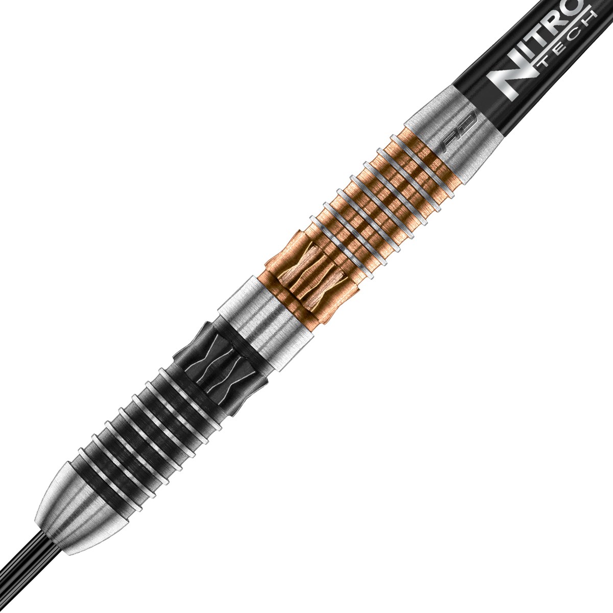 Red Dragon Panterra 90% Tungsten Steel Tip Darts (26 grams)