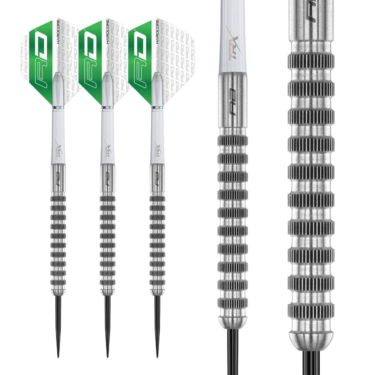 Red Dragon Javelin Speedline 85% Tungsten Steel Tip Darts (24 grams)