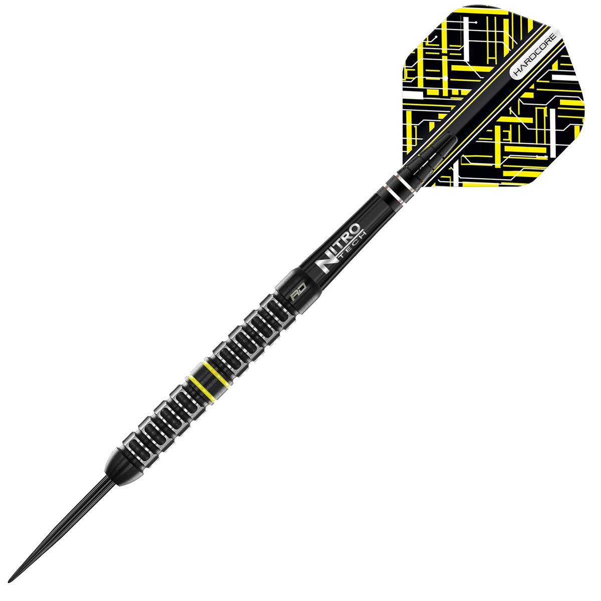 Red Dragon Astraeus Q4X Parallel 90% Tungsten Steel Tip Darts (24 grams)