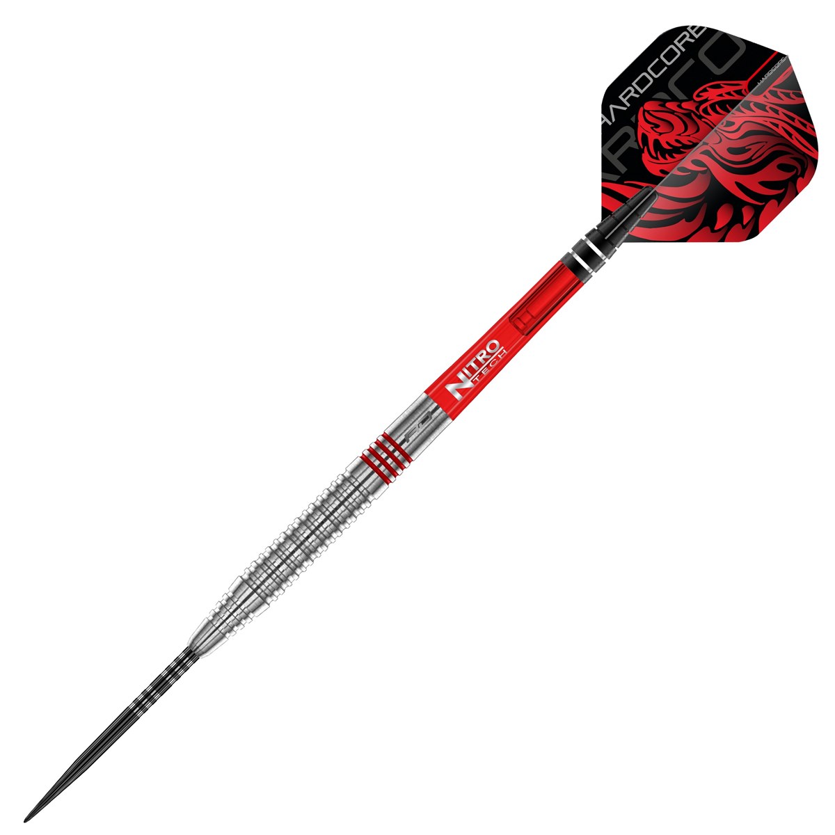 Red Dragon Jonny Clayton Original 2.0 90% Tungsten Steel Tip Darts (22 grams)