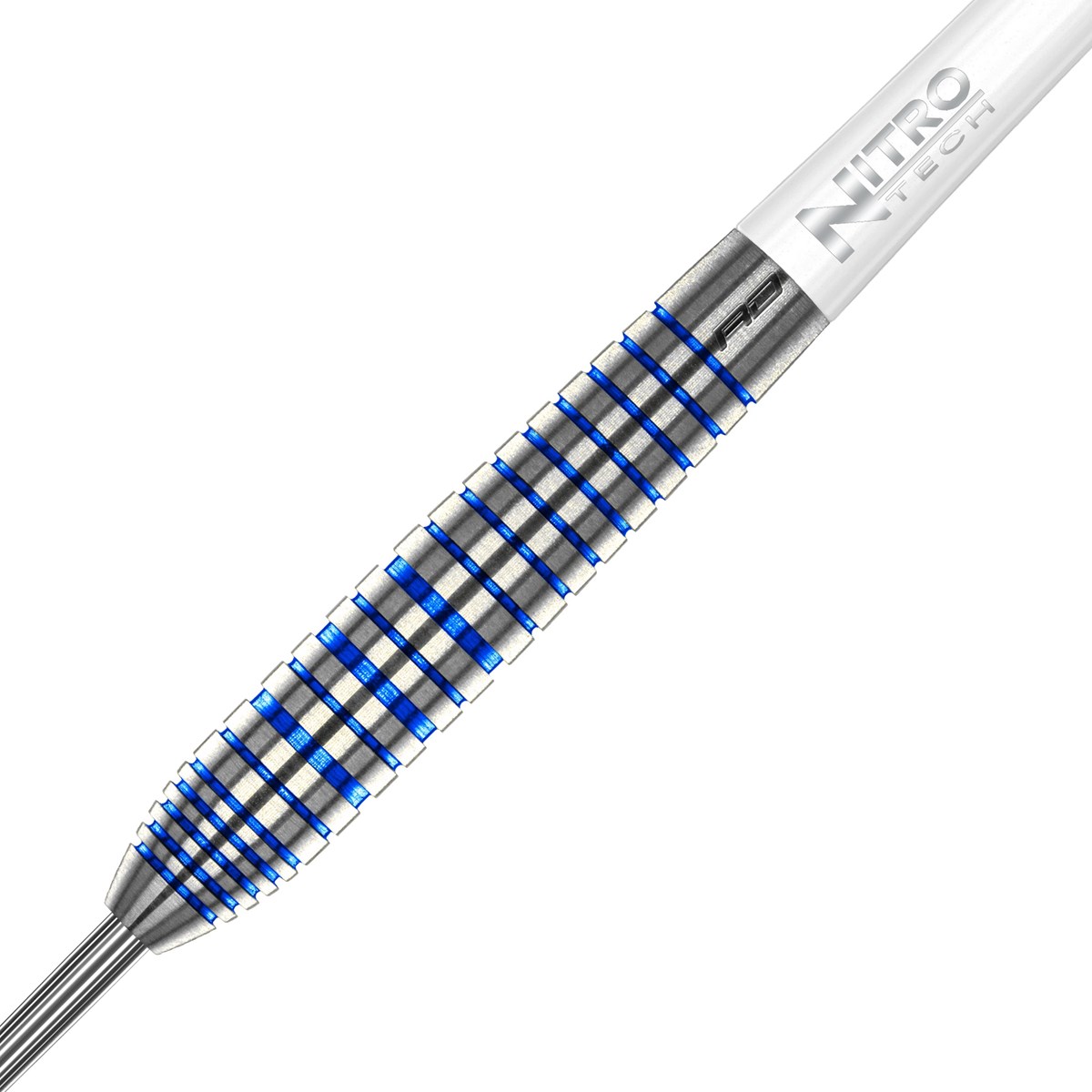 Red Dragon Luke Humphries TX3 Cool Blue SE 90% Tungsten Steel Tip Darts (24 grams)