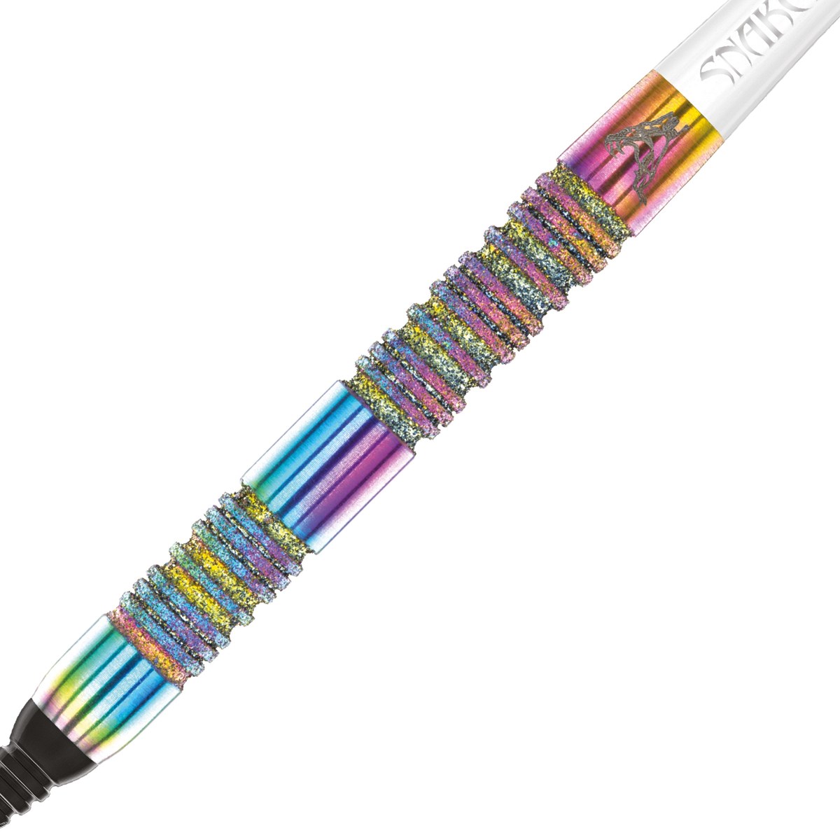 Red Dragon Peter Wright Diamond Fusion Spectron SE 90% Tungsten Soft Tip Darts (18 grams)