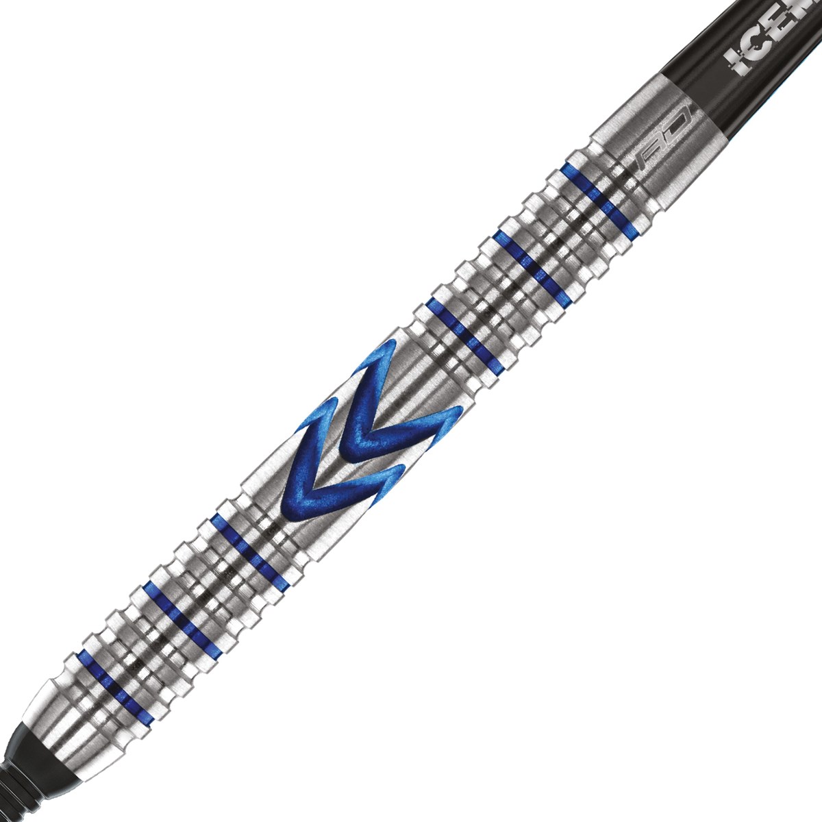 Red Dragon Gerwyn Price Iceman Midnight Edition 90% Tungsten Soft Tip Darts (18 grams)