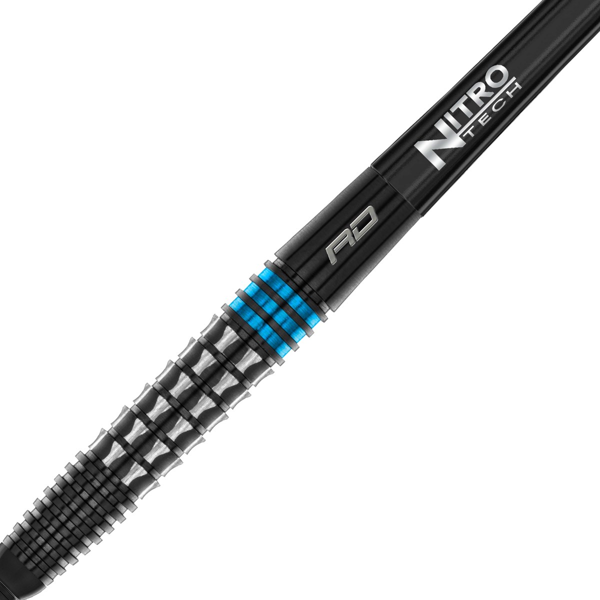 Red Dragon Vengeance Blue 90% Tungsten Soft Tip Darts (18 grams)