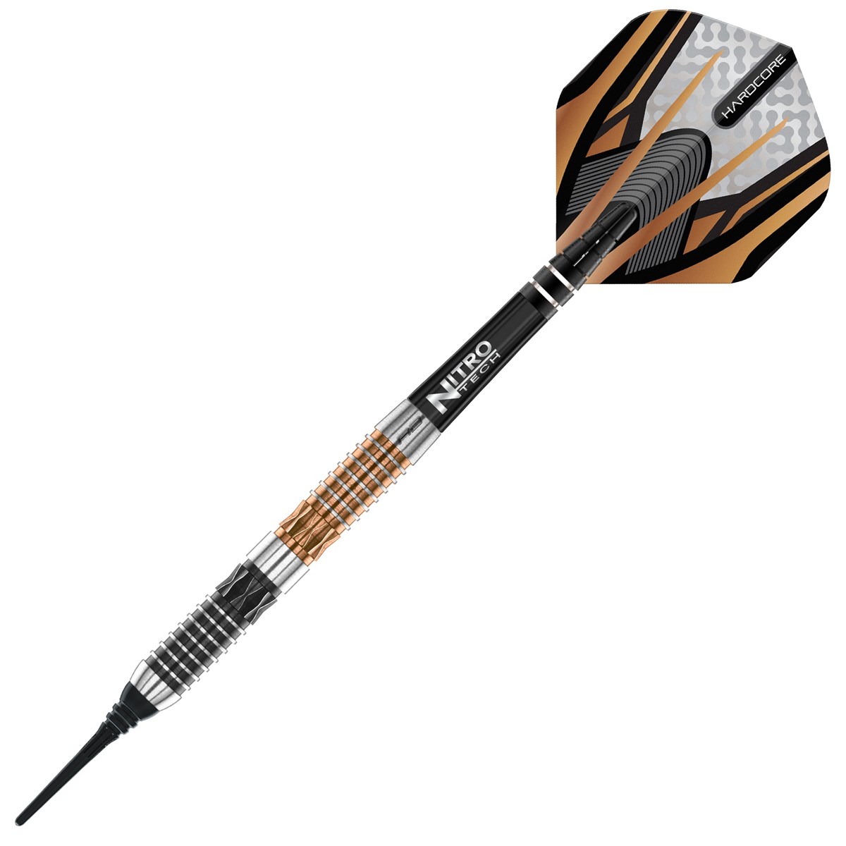 Red Dragon Panterra 90% Tungsten Soft Tip Darts (18 grams)