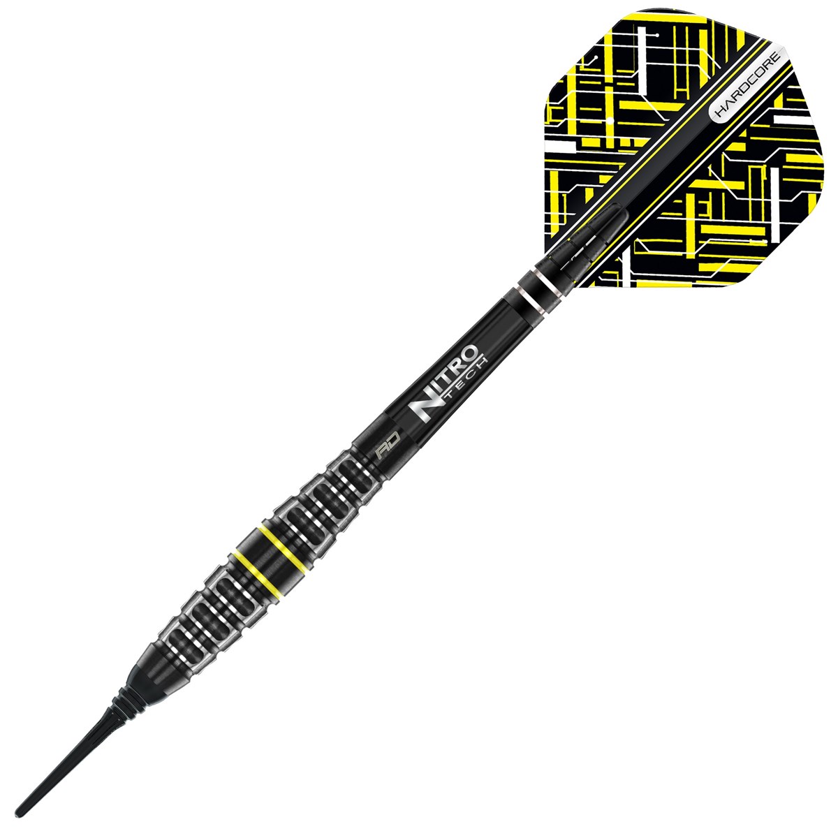 Red Dragon Astraeus Q4X Torpedo 90% Tungsten Soft Tip Darts (18 grams)