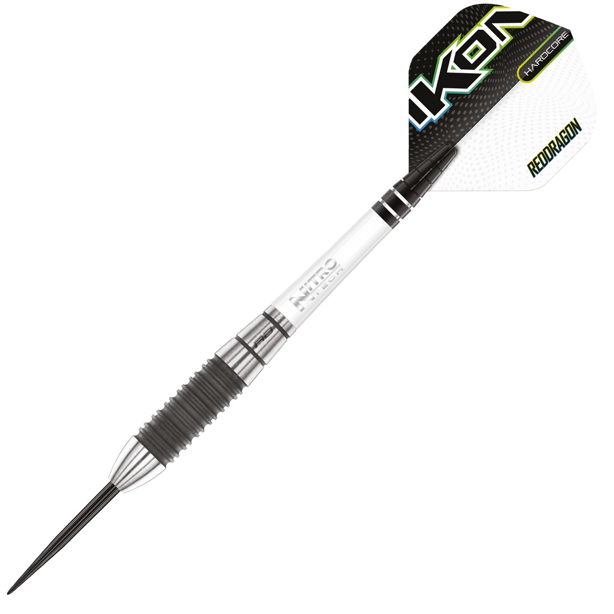 Red Dragon Ikon 1.2 85% Tungsten Steel Tip Darts (24 grams)