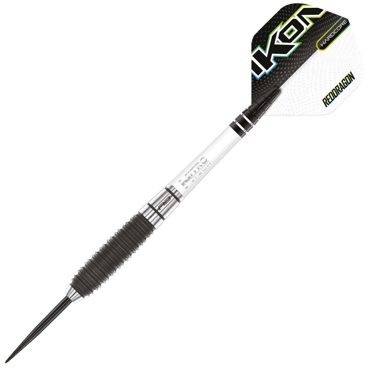 Red Dragon Ikon 1.3 85% Tungsten Steel Tip Darts (25 grams)
