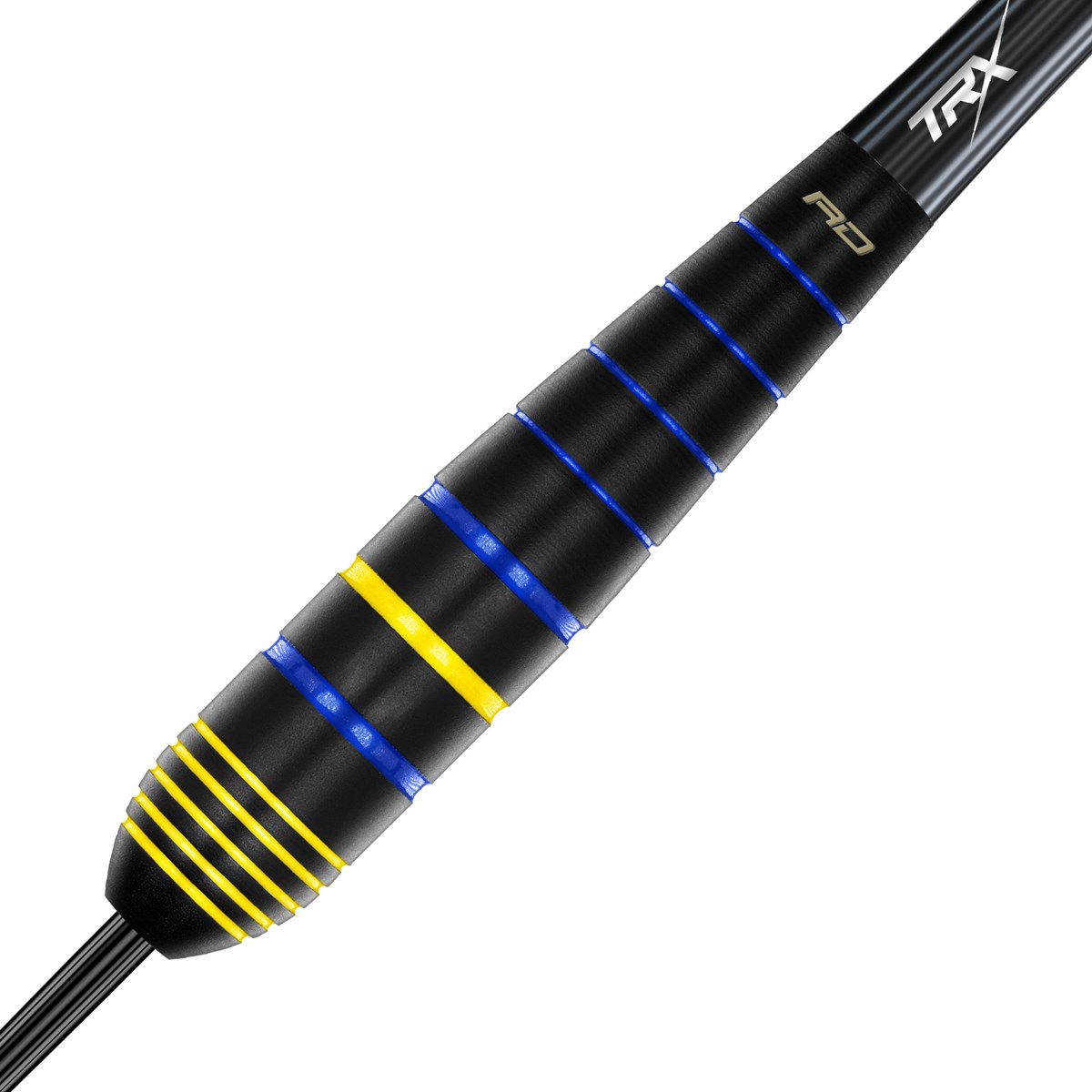 Red Dragon Luke Humphries World Champion Brass Steel Tip Darts (22 grams)