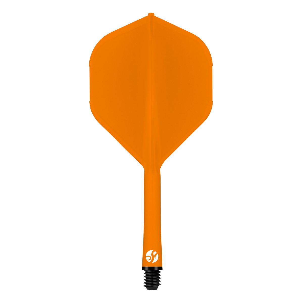 Shot Flight Deck Flight / Shaft Combo - Standard / Inbetween Shaft - Orange