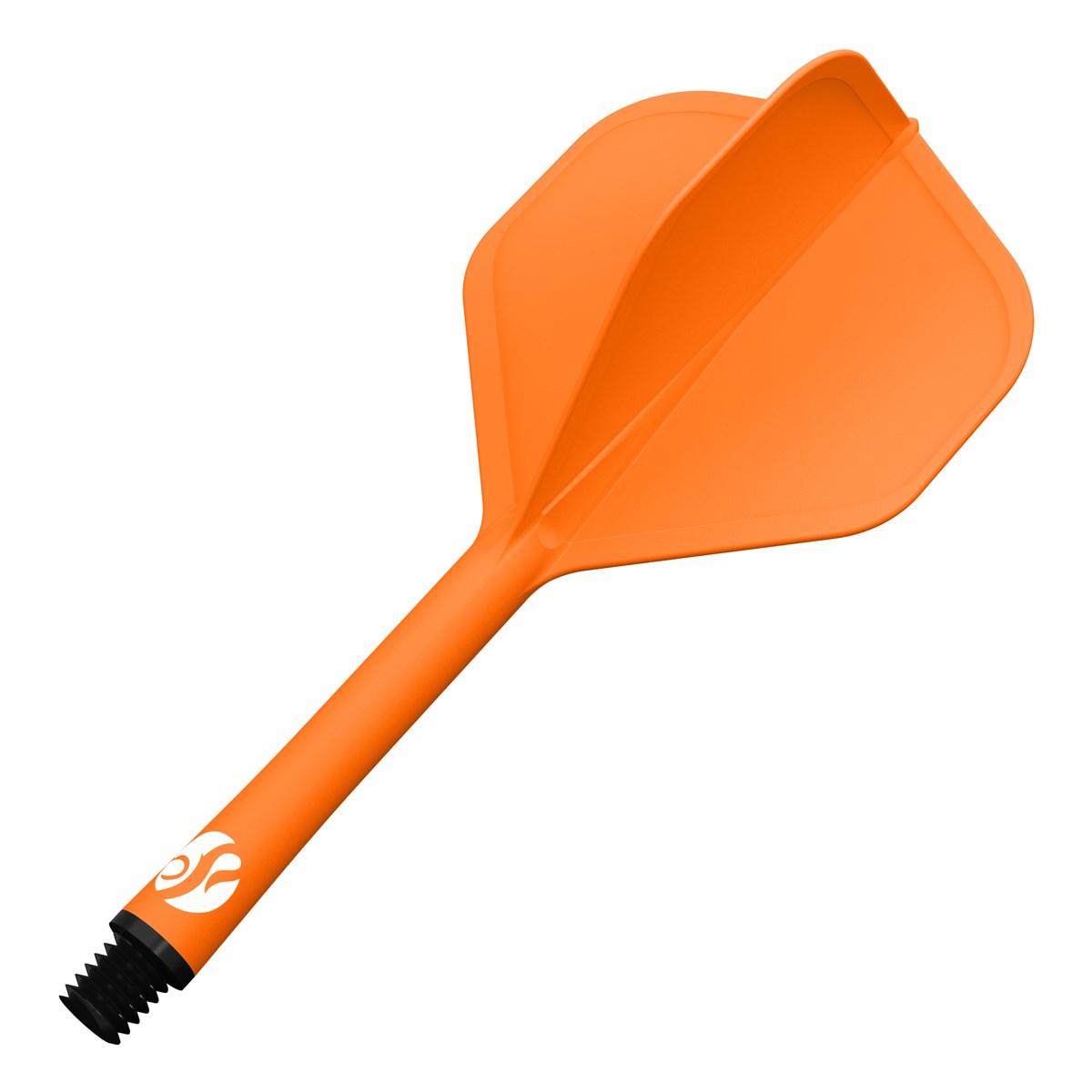 Shot Flight Deck Flight / Shaft Combo - Standard / Inbetween Shaft - Orange