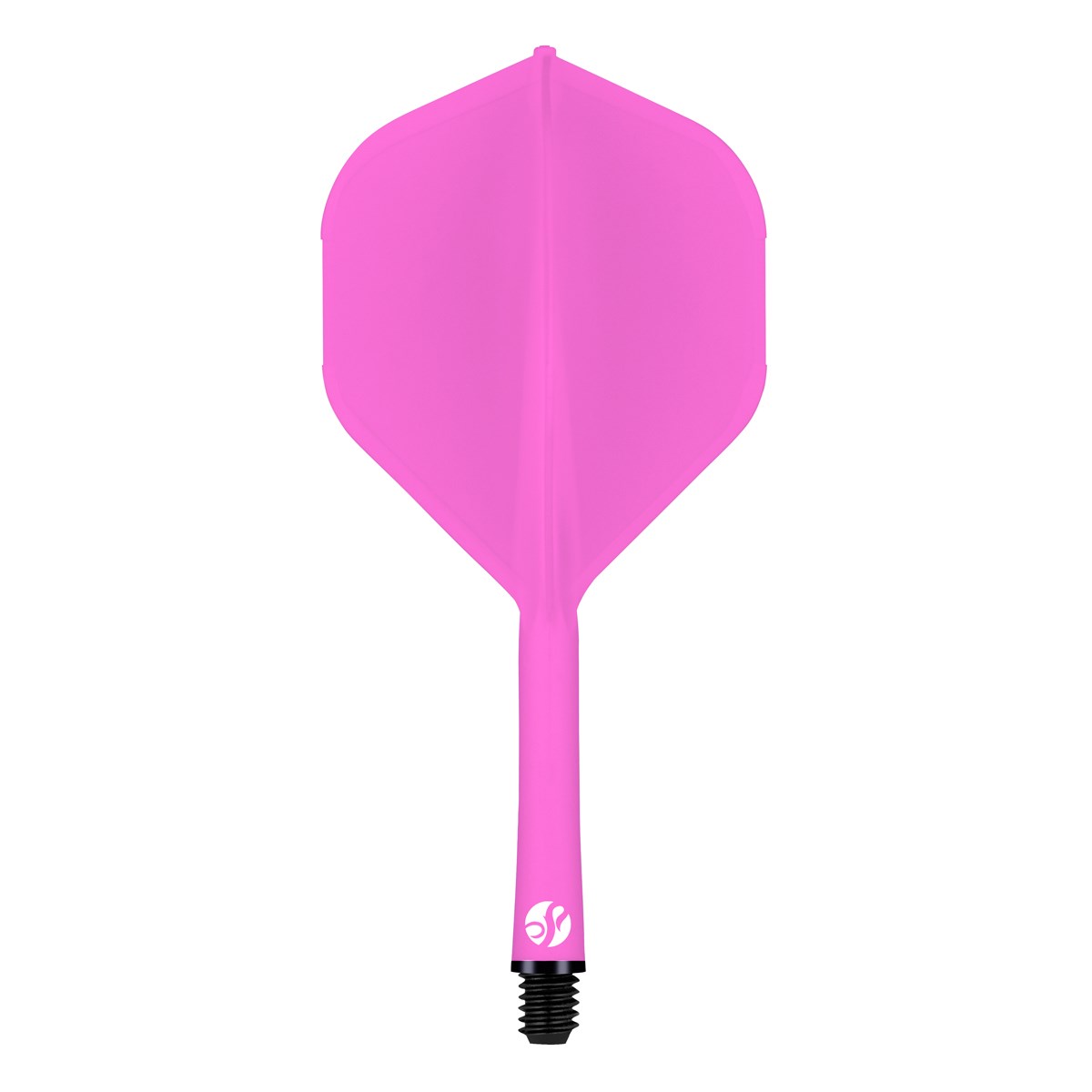 Shot Flight Deck Flight / Shaft Combo - Standard / Short Shaft - Pink