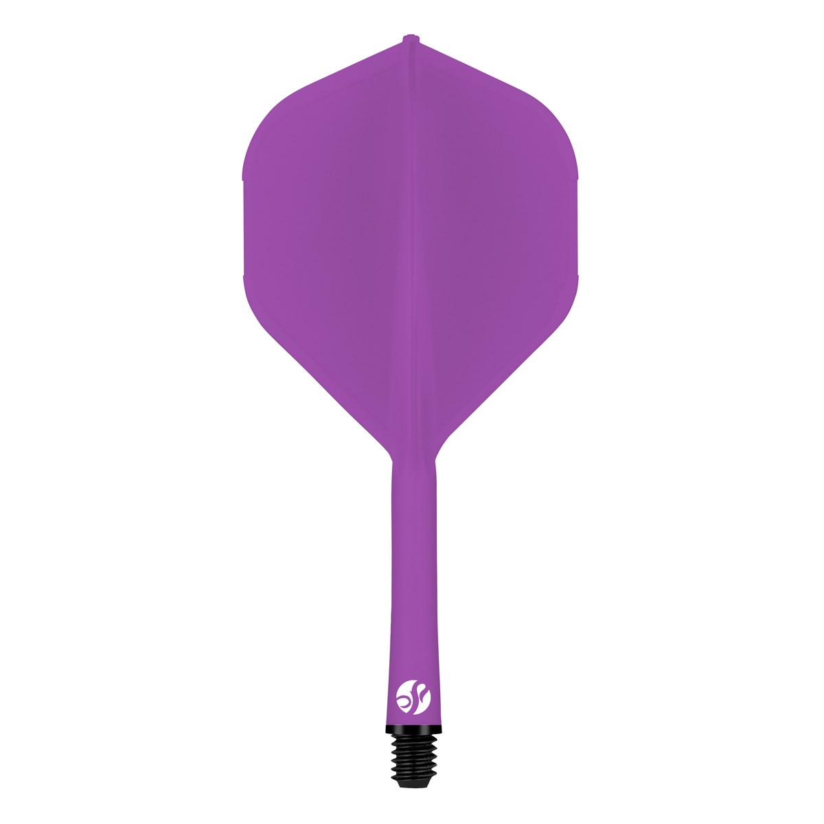 Shot Flight Deck Flight / Shaft Combo - Standard / Short Shaft - Purple