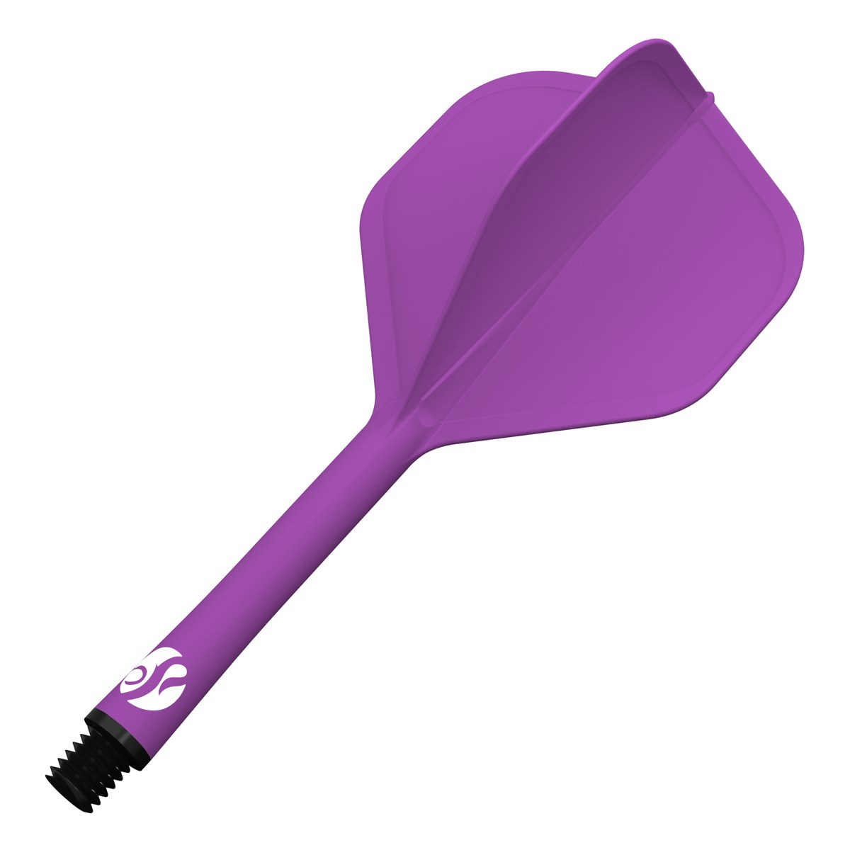 Shot Flight Deck Flight / Shaft Combo - Standard / Short Shaft - Purple