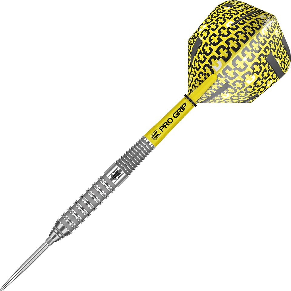 Target Darts Bolide 02 Swiss Point 90% Tungsten 21 grams