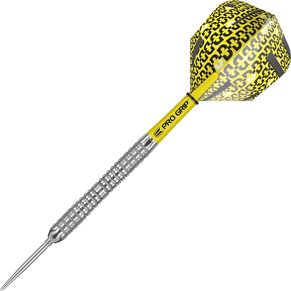 Target Darts Bolide 04 90% Tungsten Soft Tip Darts 23 grams