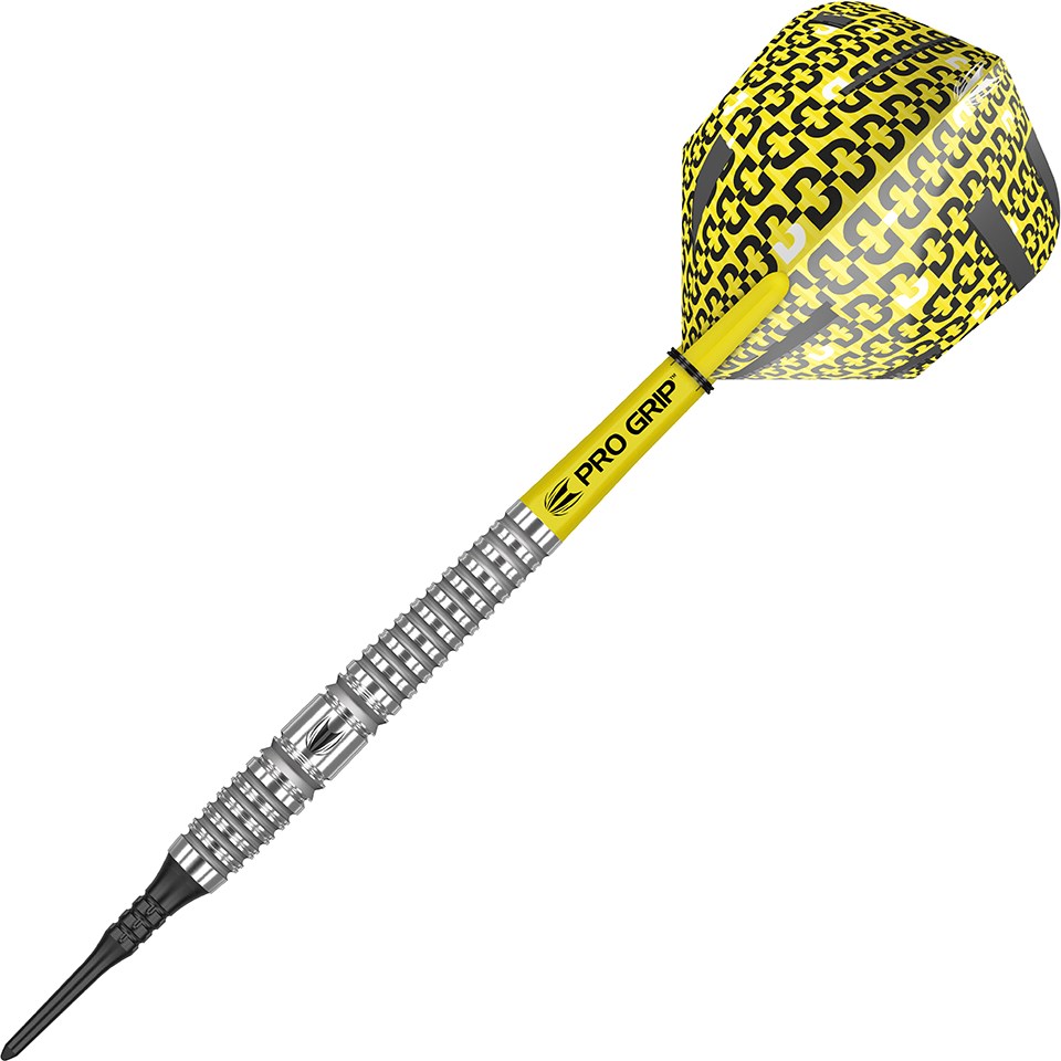 Target Darts Bolide 12 Soft Tip 90% Tungsten 18 grams