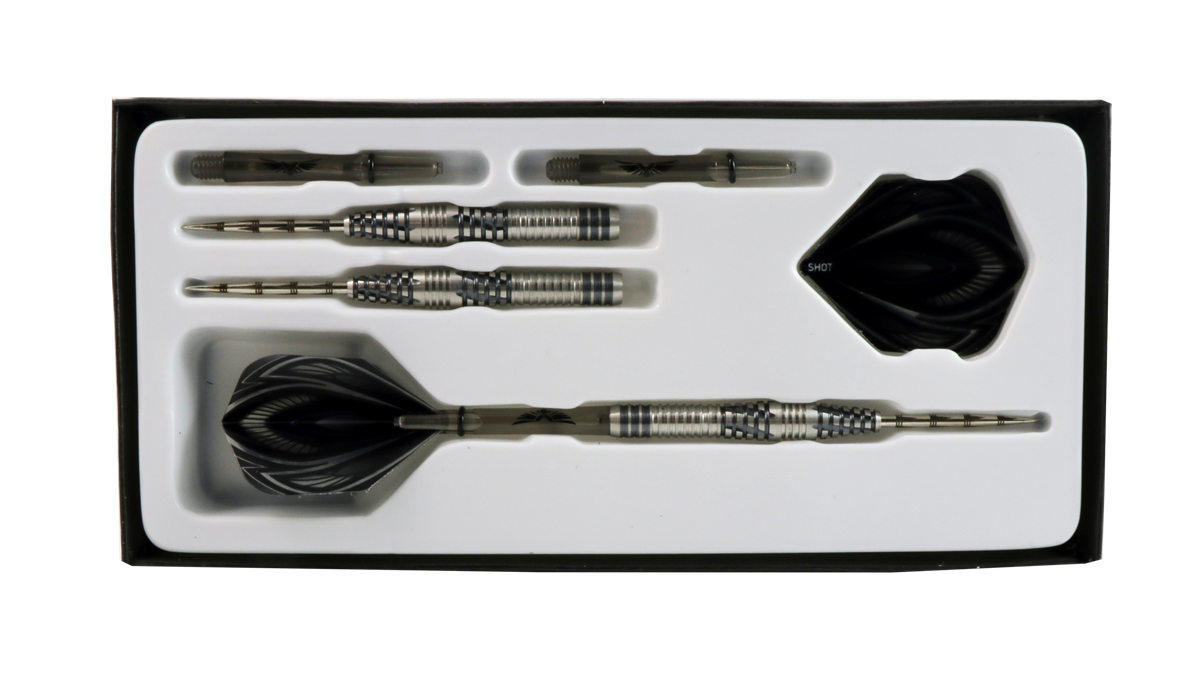 Shot Birds of Prey Falcon 90% Tungsten Dart 25 grams