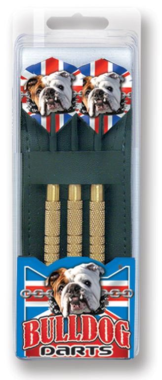 Dart World Bulldog Brass 20 grams