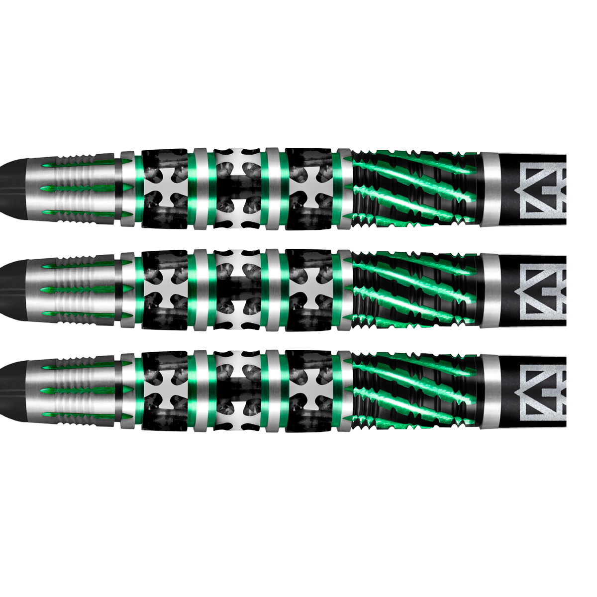 Shot Celt Druid 90% Tungsten Soft Tip Dart 18 grams